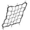 thumbnail image 2 of Motorcycle Luggage Net With Hook Safety Net Elastic For Bike, 2 of 5