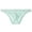 Light Blue, variant on Mens Briefs Solid Color Low Rise Shorts Casual Loungewear Soft Underpants Underwear for Men