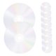 thumbnail image 5 of BEADCEST 20Ud Discos Transparentes Para De Pared Manualidades Y Pintura, 5 of 8