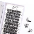 thumbnail image 1 of Pestañas magnéticas en grupos Cluster Lashes Magnetic SL, 72 piezas, 10-16 mm, aspecto natural, 1 of 7