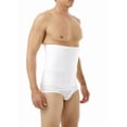 thumbnail image 2 of Underworks 12-Inch Belly Buster Zip-n-Trim Men’s Compression Underwear, 2 of 5