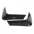 thumbnail image 2 of Rear Splitters Rear Wrap Angle Rear Diffuser Rear Apron Flaps Rear Lip Wrap Angle Carbon Fiber Rear Bumper Spoiler Trims Corner Anti Crash Cornerite Valance Flaps Fits For F80 M3, 2 of 8