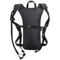 thumbnail image 2 of Mochila de Hidratación Ergodyne Chill-Its 5155 Perfil Bajo 2L Negra, 2 of 9