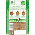 thumbnail image 3 of Greenies Pill Pockets for Dogs Peanut Butter Small, Tablet Size Soft Dog Treats, 3.2 oz, (30 Pk), 3 of 9