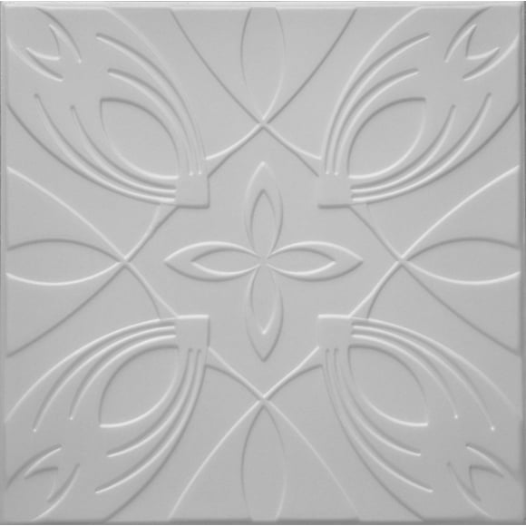 #RM80 pack of 48 Styrofoam Ceiling Tiles to cover popcorn ceiling (covers 129 sq.ft.)