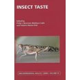 thumbnail image 2 of Insect Taste: Volume 63 (Society for Experimental Biology), 2 of 2