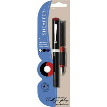 SHEAFFER / CROSS 73400 FINE NIB CALLIGRAPHY PEN (Best Sheaffer Fountain Pen)