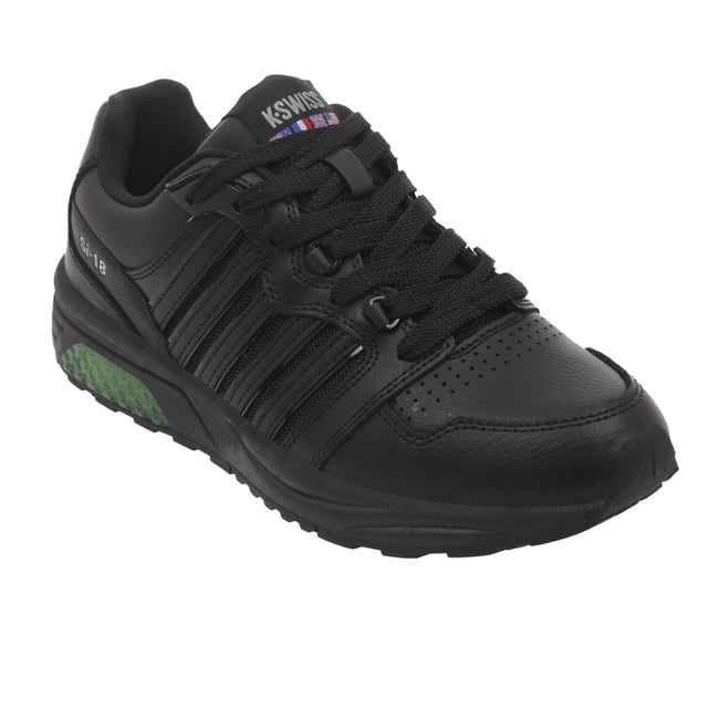 Tenis K-Swiss SI-18 RANELL Para Hombre Color Negro