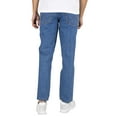 thumbnail image 3 of Wrangler Texas Non Stretch Jeans, Blue, 3 of 5