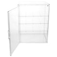 thumbnail image 1 of OUNONA Pastry Display Case Countertop Transparent Assembly Bakers 1Pcs, 1 of 6