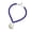 Blue, variant on Natural Shell Bead Necklace Unique Ocean Clavicle Chain Jewelry Lightweight Gift