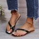 thumbnail image 5 of Zapatillas de verano para mujer, sandalias, zapatos informales para mujer, chanclas, zapatillas Wmkox8yii ytu5918, 5 of 8