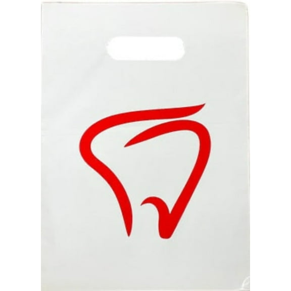 Apple Tooth Dental Supply Bags