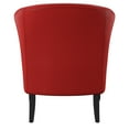 thumbnail image 4 of Linon Home Simon Club Chair, Multiple Colors, 4 of 8