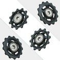 thumbnail image 7 of Bike Bicycle Rear Derailleur Jockey Wheel Pulley Wheel 12T 14T For 9/10/11 Speed, 7 of 7