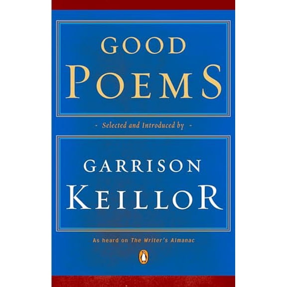 Pre-Owned Good Poems (Paperback) 0142003441 9780142003442