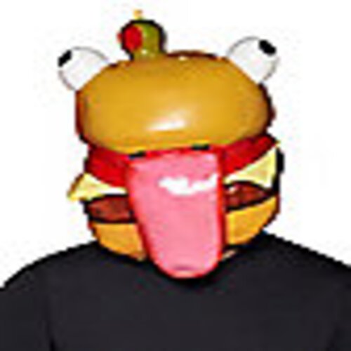 Beef Boss Full Mask Deluxe Fortnite