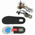 thumbnail image 2 of Shoes Insoles for Shock Absorption Heel Protection Relieve Foot Pain, 2 of 6