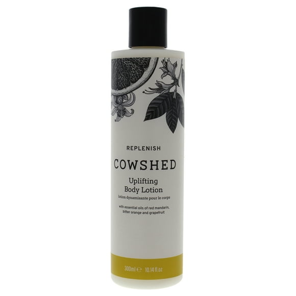 Replenish Uplifting Body Lotion by Cowshed for Unisex - 10.14 oz Body Lotion