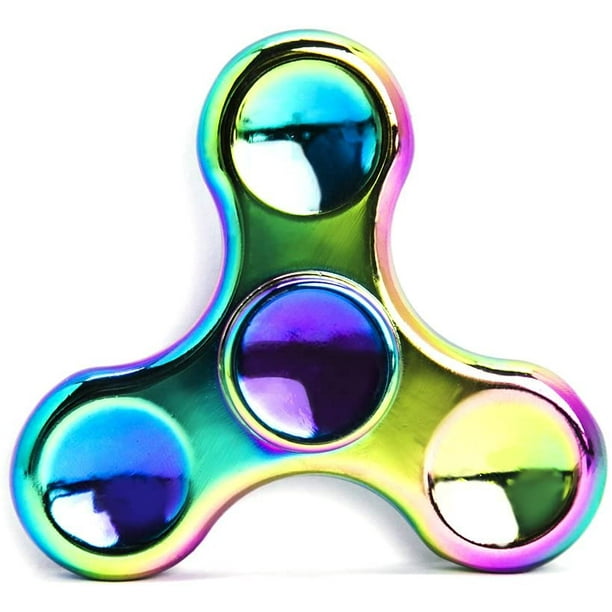Rainbow Anti Anxiety Fidget Spinner