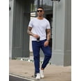 thumbnail image 5 of COOFANDY Men's Joggers Pants Lightweight Jogging Pants with Pockets Cargo Joggers for Men, 5 of 6