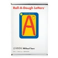 thumbnail image 4 of Learning Without Tears Roll–A–Dough Letters, Pre-K Hands-On Sensory Learning, Letter & Number Formation, 4 of 7
