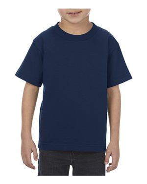 Alstyle Classic Juvy T Shirt Youth Kids Size Short Sleeve Tee Boys Girls 3383 