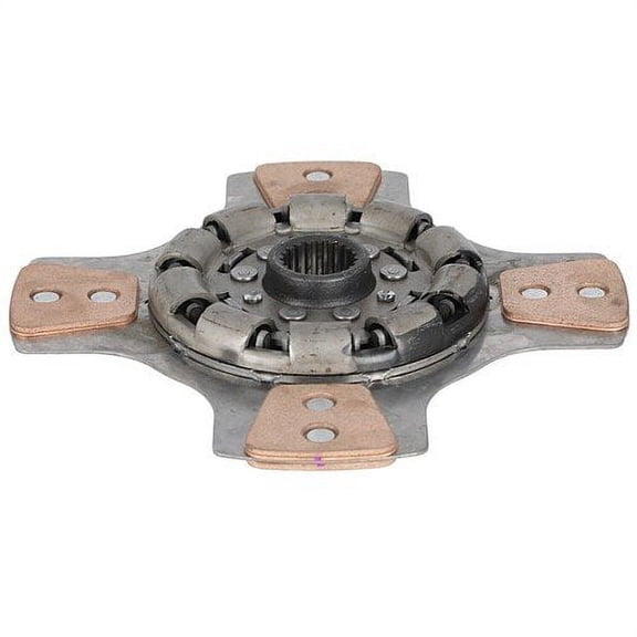Clutch Disc fits Case 430 480C 530 580 580B 580C 430 440 480 530 540 570 640 470 480 480C 580 580B 580C 5403B-4 A51840 A51840-R4B 1997844C1