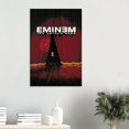 thumbnail image 3 of Afiche de Eminem, portada del álbum The Eminem Show, 3 of 3