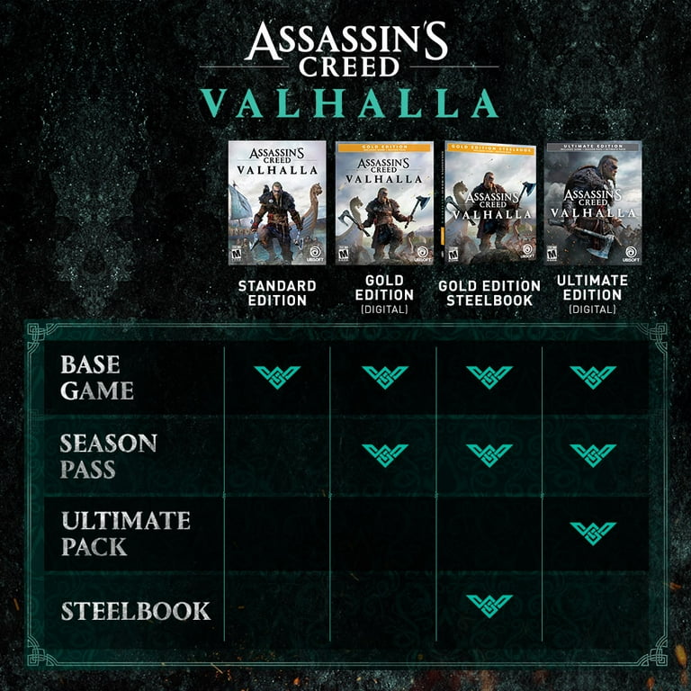 Buy Assassin's Creed Valhalla (Xbox ONE / Xbox Series X