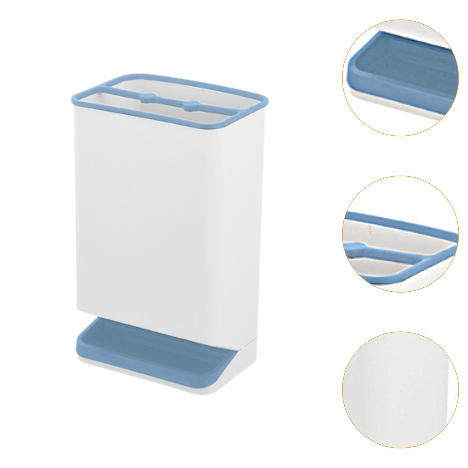 TISHITA Umbrella Holder Umbrella Stand Rack Cane Holder Multipurpose Organizer, Storage for Patio Hallway Front Door Restaurant Hotel blue