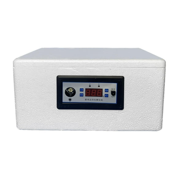 de Huevos s de Pollos Huevos Control Automático de Temperatura del Volteador de Huevos - 42 huevos Colco huevos de gallina para incubar