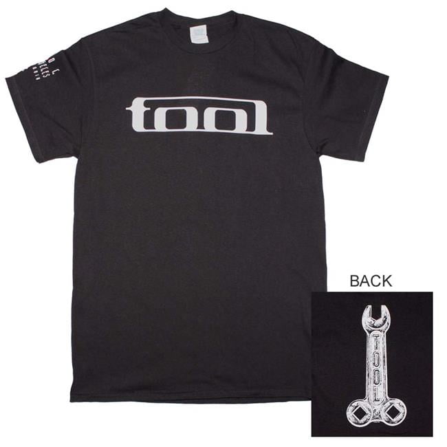 tool band merchandise