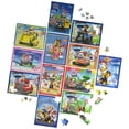 thumbnail image 1 of Paquete de rompecabezas PAW Patrol 24/48/100 piezas para niños mayores de 4 años, 1 of 6
