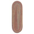 thumbnail image 1 of Colonial Mills Rug BA20R030X060 2 ft. 6 in. x 5 ft. Braided Wool Runner  Multicolor, 1 of 1
