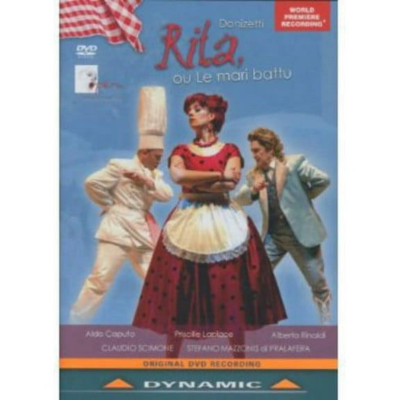Rita: Ou Le Mari Battu