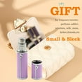 thumbnail image 3 of Dispensador de perfume de cuero portátil, botella de spray MFZFUKR CPB-US-PSF812-3, 3 of 5