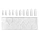thumbnail image 1 of 10 uñas postizas de cobertura completa con prensado largo tipo ataúd para mujeres y niñas N5342-01, 1 of 14