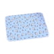 thumbnail image 1 of Estera de látex de verano para mascotas, estera para perros, estera para dormir para gatos, estera de seda para hielo para perros, suministros para mascotas de 40x30cm, 1 of 3