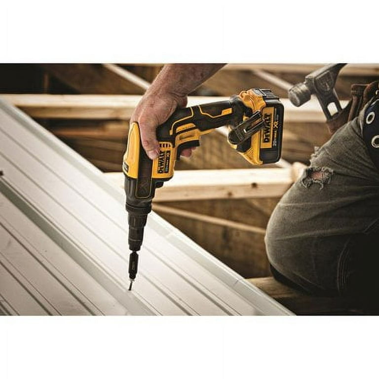 Dewalt drywall on sale screw gun bare