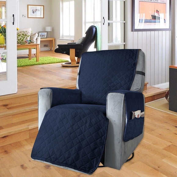 Alfombrilla para silla reclinable antisuciedad, funda protectora para sofá impermeable y lavable, funda protectora para sofá, funda para silla con Macarena  cubierta de sofá individual