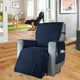 thumbnail image 3 of Funda para sillón reclinable de uso doméstico, resistente, impermeable, protectora, antisuciedad Marino l, 3 of 9