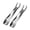Style 2, variant on Giaone Professional Grades Watermelon Cutting Tool With Piercing And Fork Watermelon Divider For Quick Snacking