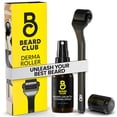 thumbnail image 1 of Spray vitamínico Derma Roller & Biotin para el crecimiento de la barba Beard Club, 1 of 9