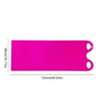 thumbnail image 2 of Kid Luge Board Sled For Outdoor Winter Sports And Snowboarding Toy, 2 of 6