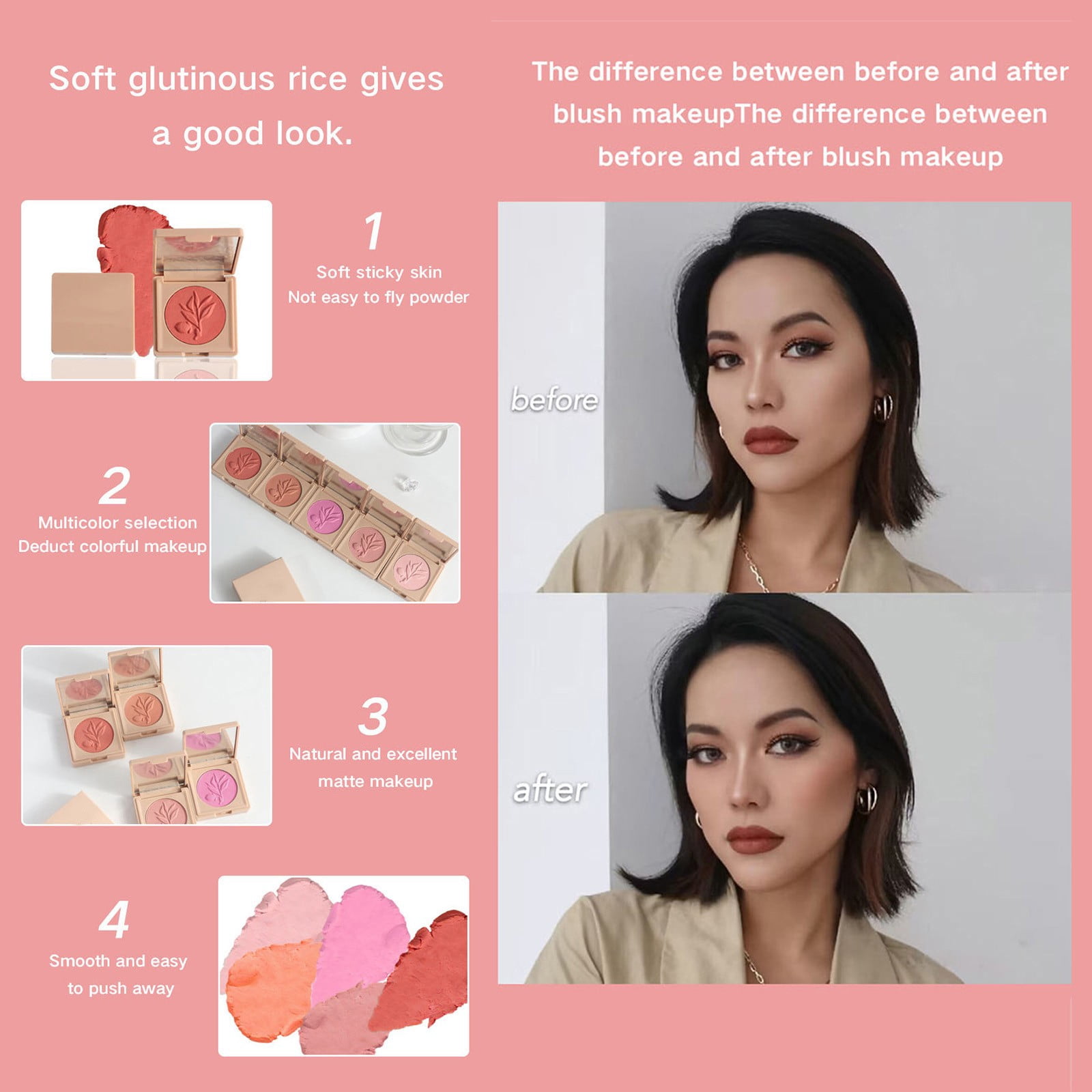 Makeup One Items Makeup Cargo Cosmetics Lipsticks Geller Lip Jelly Womens Beauty Products under 5 Geller Lip Liners Flower Beauty Foundation Natural Doll Face Makeup Products Make up for