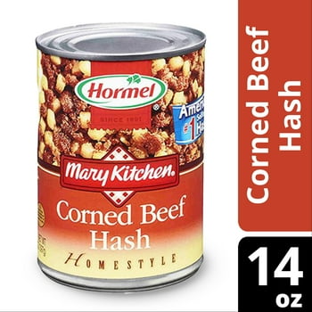 HORMEL MARY KITCHEN Corned Beef Hash 14 oz