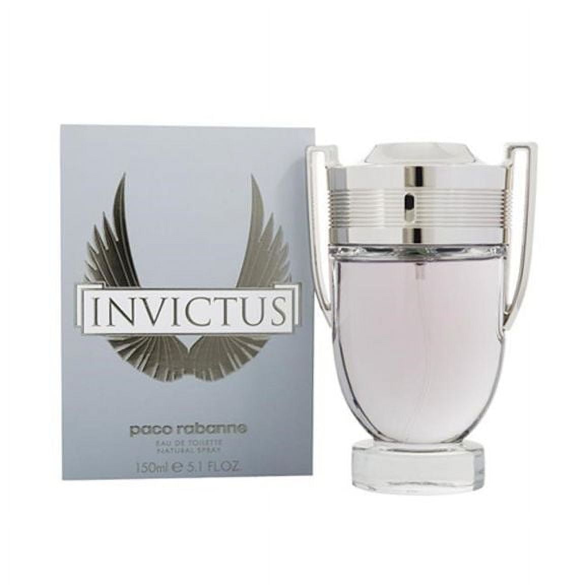 3349668589678 - Eau de toilette - corpoecapelli - Paco Rabanne Invictus Edt Profumo  Uomo Eau De Toilette 200ml