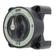 500A Marine Battery Cut Off Switch Heavy Duty 4 Position Battery