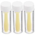 thumbnail image 2 of Small Contacts-Lens Remover Travel Size Lens Applicator For Users Yellow 3Pcs, 2 of 4